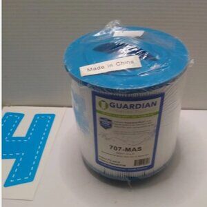 Guardian 707-MAS Pool Filter Single-40 Sq Ft, Replacement for Master East Ft Way